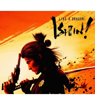 Like a Dragon: Ishin! Steam Key 